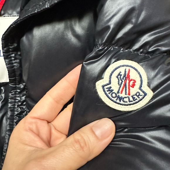 Moncler Mainline Chambon Hooded Down Jacket - Picture 10 of 16